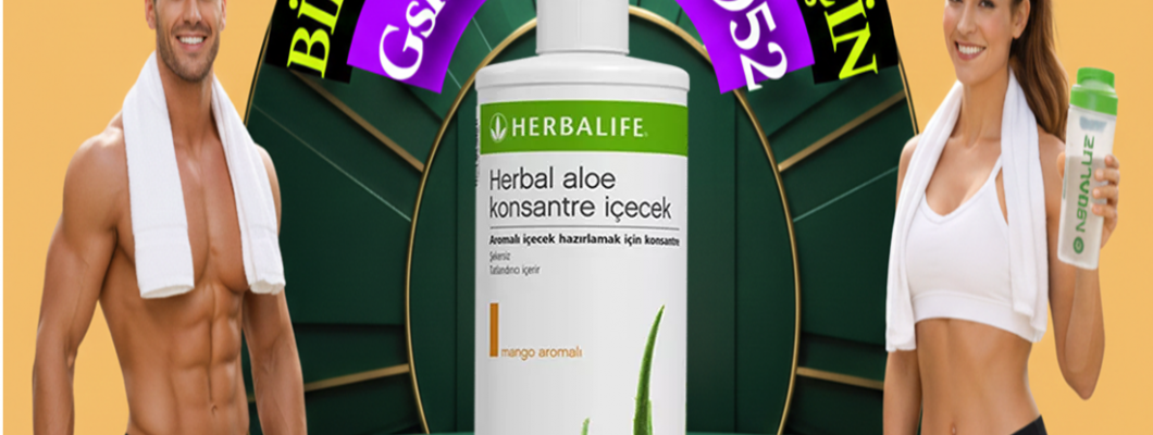 HERBALİFE ÜRÜNLERİ SEFAKÖY 0535 497 19 52