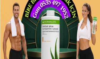HERBALİFE ÜRÜNLERİ SEFAKÖY 0535 497 19 52