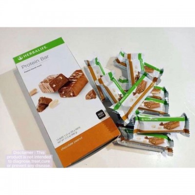 HERBALİFE PROTEİN BAR VANİLYA AROMALI BADEMLİ