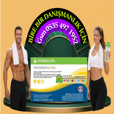 HERBALİFE YUKARI KİLO KONTROL SETİ 9