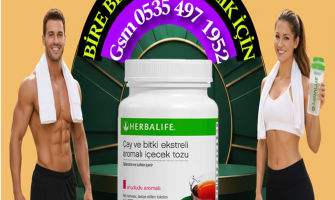 HERBALİFE ÇAYI NEDİR NASIL KULLANILIR KİMLER TERCİH EDER 0535 497 19 52