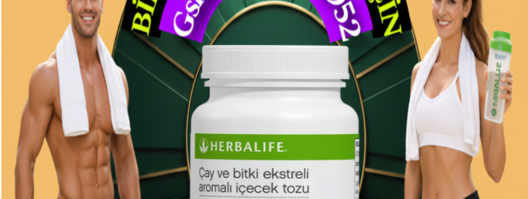 HERBALİFE ÜRÜNLERİ SİPARİŞ MİMAR SİNAN 0535 497 19 52