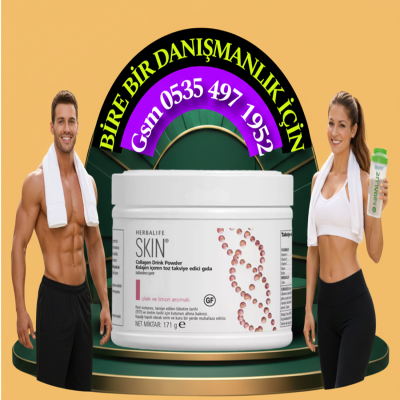 HERBALİFE BAĞIŞIKLIK GÜÇLENDİRİCİ SET