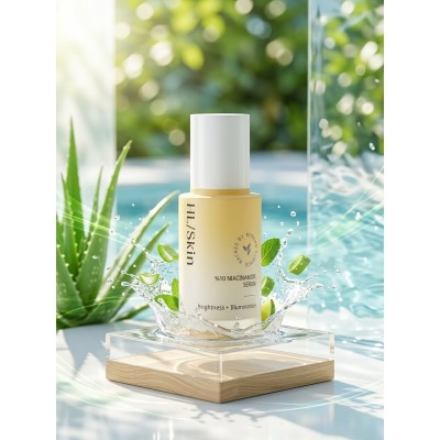 HL SKİN NİACİNAMİDE SERUM