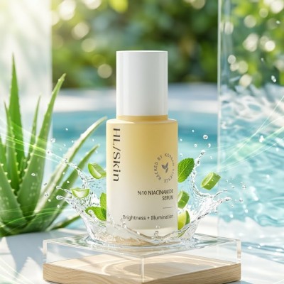 HL SKİN NİACİNAMİDE SERUM