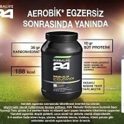 Rebuild Endurance Vanilya Aromalı 1000 g - SKU 1436