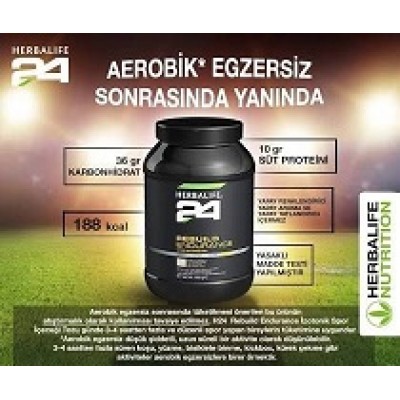 Rebuild Endurance Vanilya Aromalı 1000 g - SKU 1436