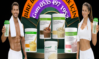 HERBALİFE ÜRÜNLERİ MİMAROBA 0535 497 19 52