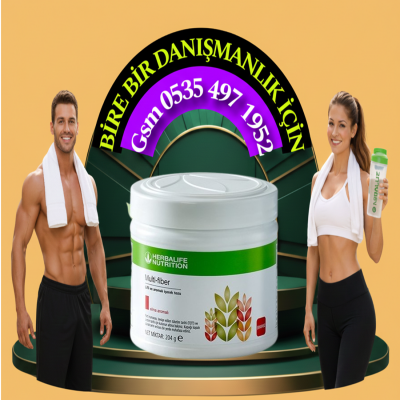 HERBALİFE LİF TAKFİYESİ MULTİ FİBER 