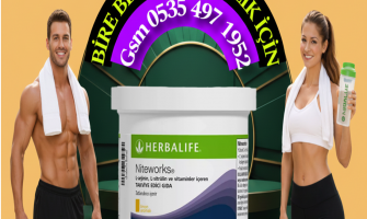 HERBALİFE ÜRÜNLERİ BÜYÜKÇEKMECE 0535 497 19 52