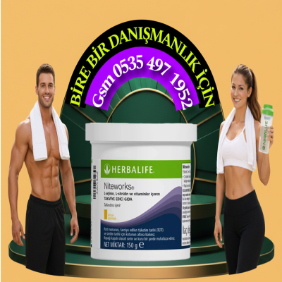HERBALİFE NITEWORKS