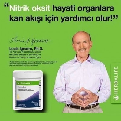 HERBALİFE NITEWORKS
