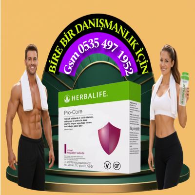 HERBALİFE PRO-CORE