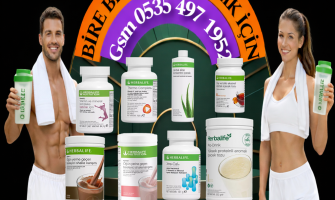 HERBALİFE ÜRÜNLERİ MİMAROBA 0535 497 19 52