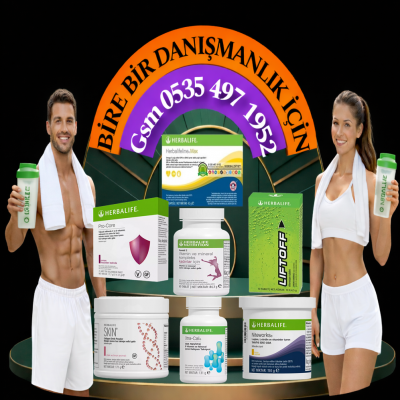 HERBALİFE BAĞIŞIKLIK GÜÇLENDİRİCİ SET