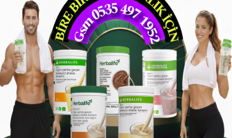 HERBALİFE SHAKE SİPARİŞ BEYLİKDÜZÜ 0535 497 19 52