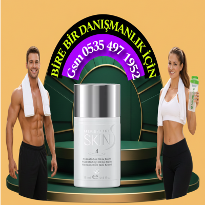 HERBALİFE NEMLENDİRİCİ GÖZ KREMİ