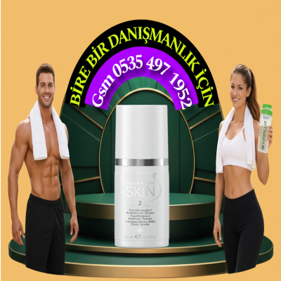 Herbalife Canlandırıcı Bitki Özlü Tonik