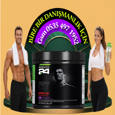 HERBALİFE H24 CR7 DRIVE