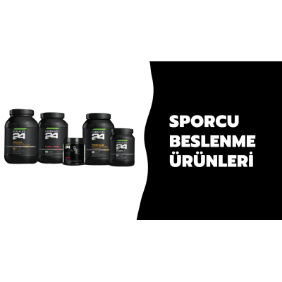 Herbalife Sporcu Beslenmesi Ürünleri (Sports1, endurance, prolong,promax, cr7)