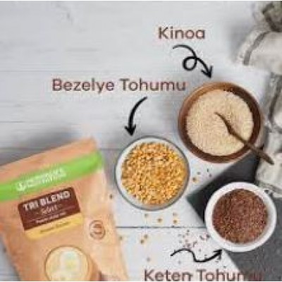Herbalife Tri Blend Select Yüksek Proteinli İçecek Tozu