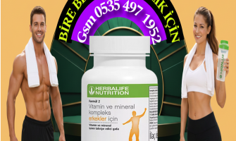 MİMAROBA-HERBALİFE 0535 497 19 52