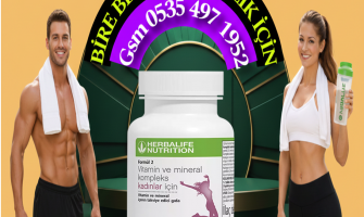 HERBALİFE MİMAROBA 0535 497 19 52