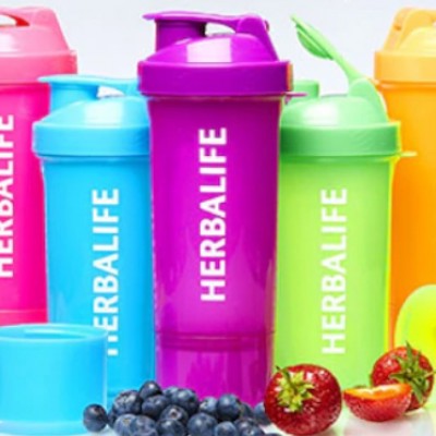 Herbalife Logolu Tritan Suluk